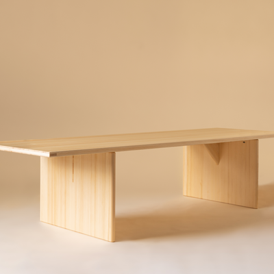 012 Kolmio Dining Table