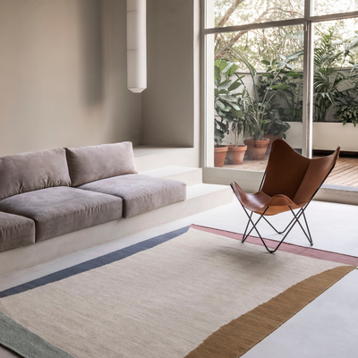 Claudia Valsells Tones Tufting Rug Color 2