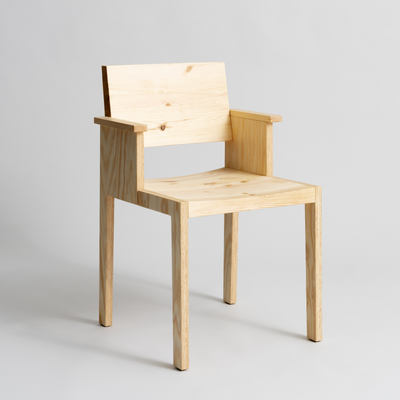016 Maasto Dining Armchair