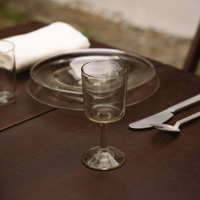 Isle Glass, Light Smoke