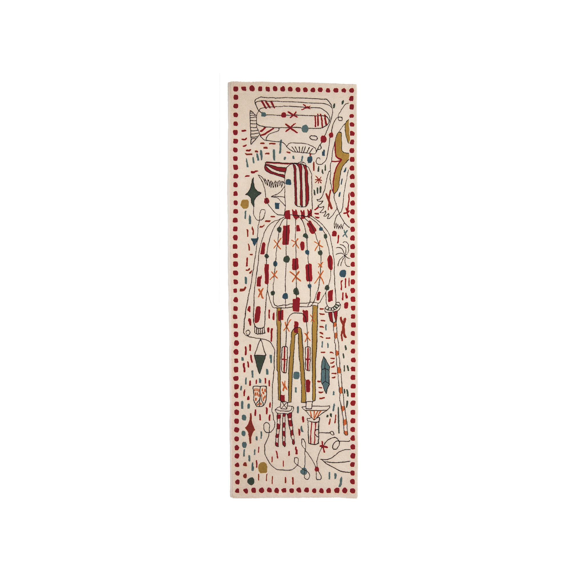 Hayon x Nani Runner L Rug