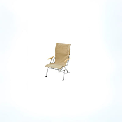 LV-091KH Low Chair 30 Khaki