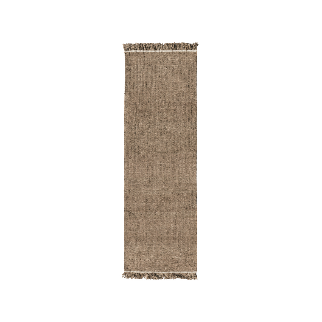 Wellbeing Nettle Runner Rug L, 80x240cm by Nanimarquina