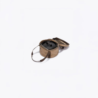 CS-420BR Japanese Iron Dutch Oven Carrying Case M