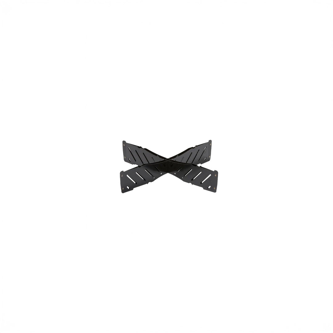ST-032BSR Fireplace Base Plate Stand L/M by Snow Peak