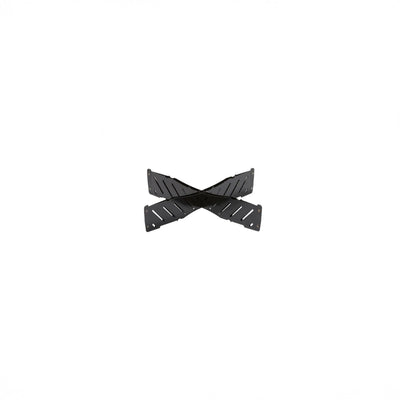 ST-032BSR Fireplace Base Plate Stand L/M