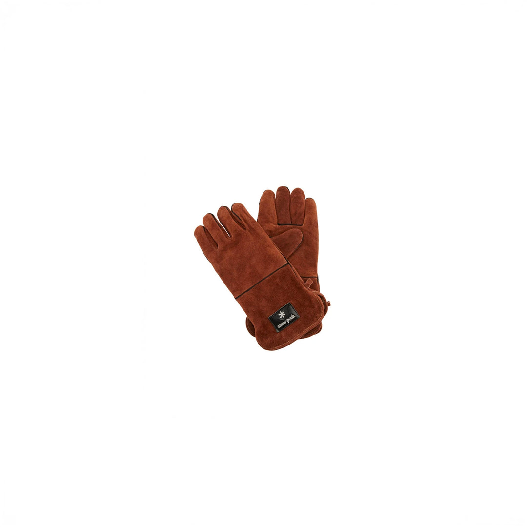 UG-023BR Fire Side Gloves by Snow Peak