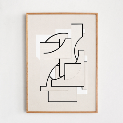 Poster 500x700mm