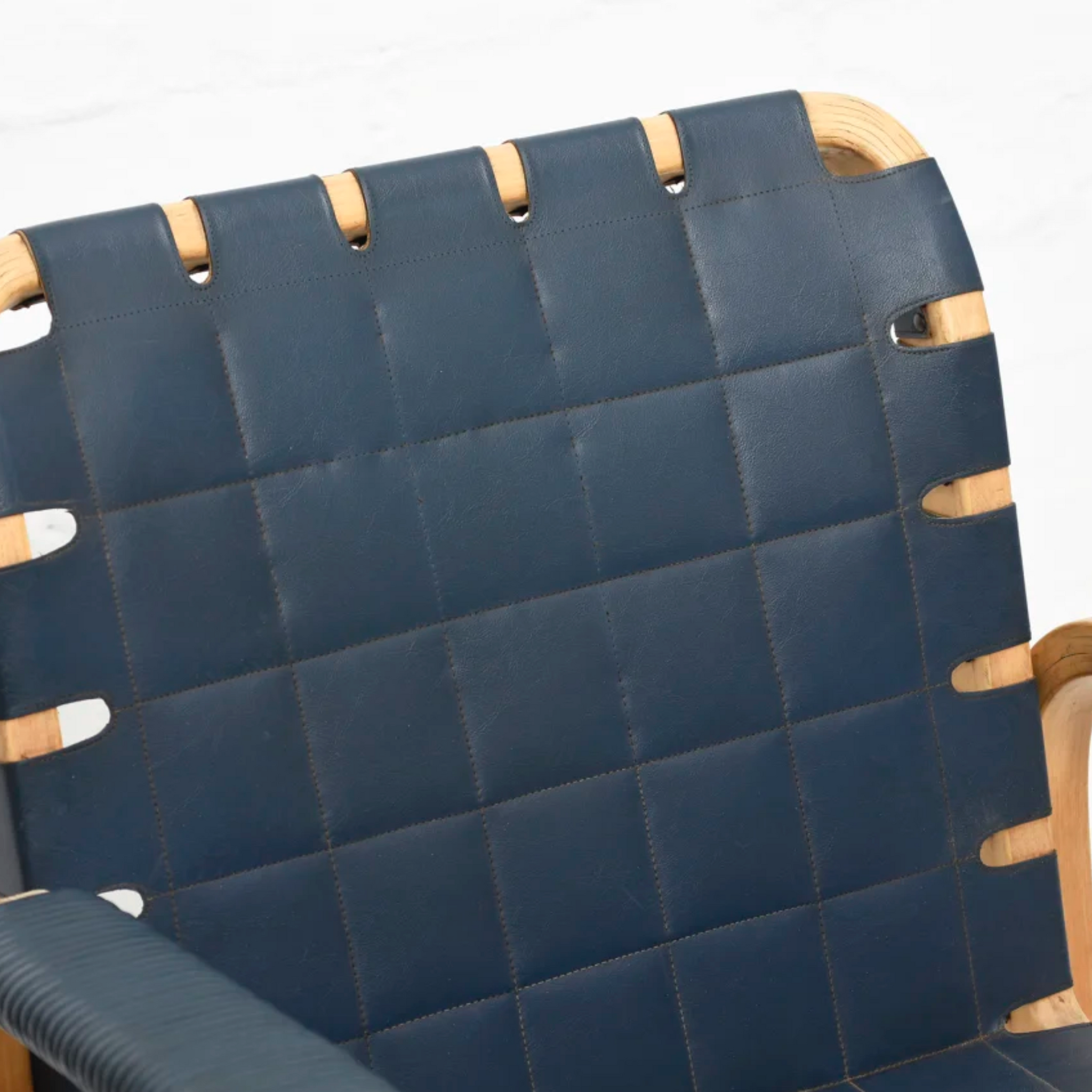 Armchair 45, Alvar Aalto (1960s)