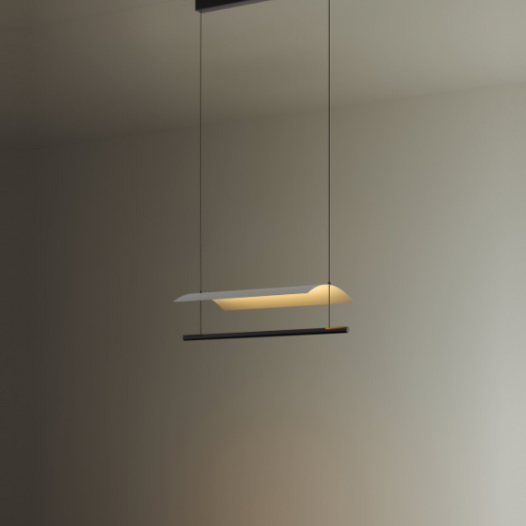 Lamina 45 Hanging Lamp by Santa & Cole