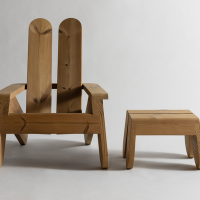 015 Peace Outdoor Lounge Chair