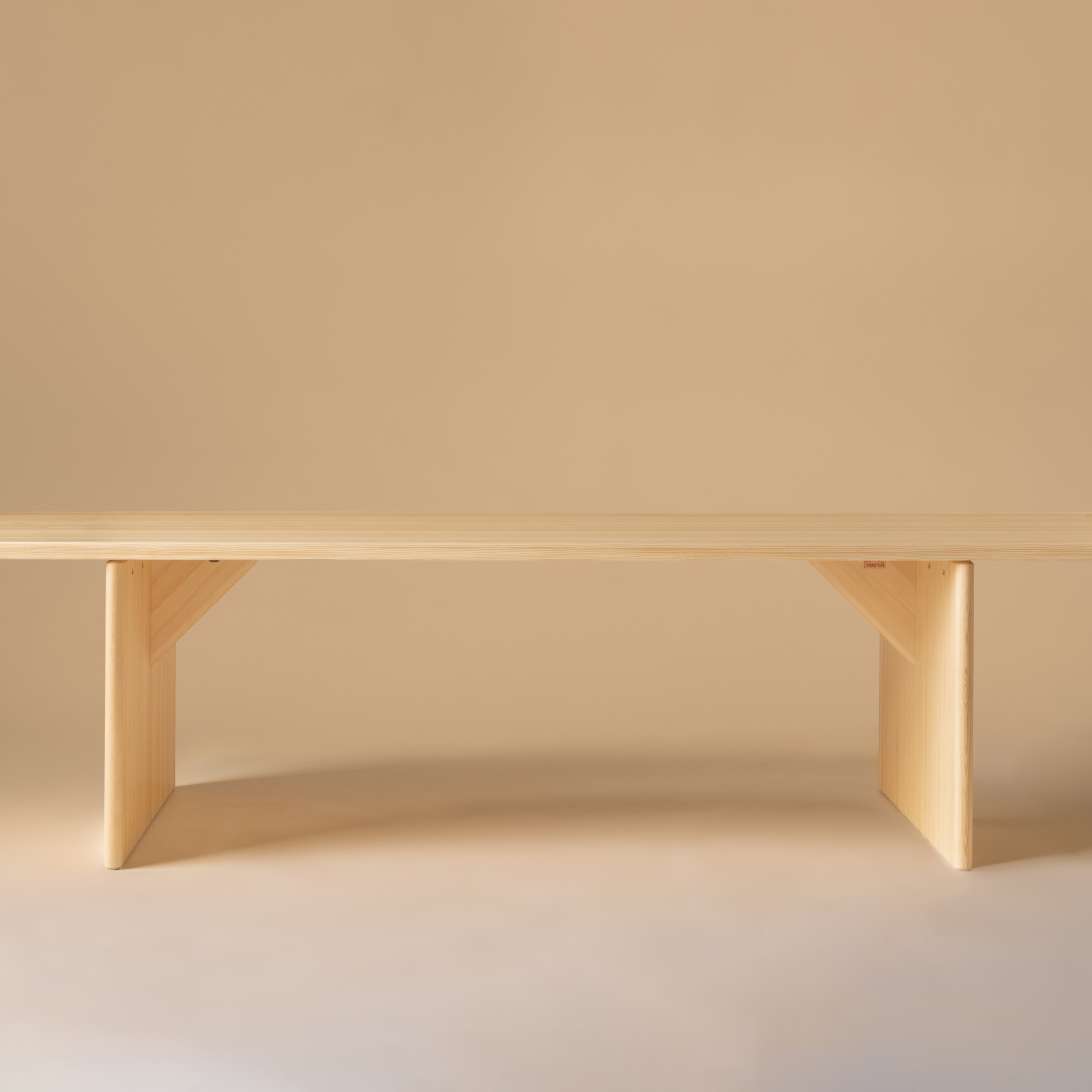 012 Kolmio Dining Table 305cm