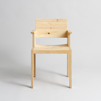 016 Maasto Dining Armchair