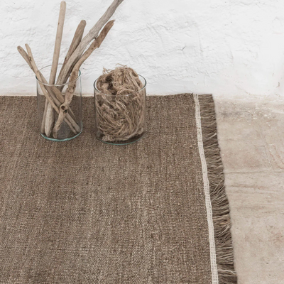 Wellbeing Nettle Runner Rug L