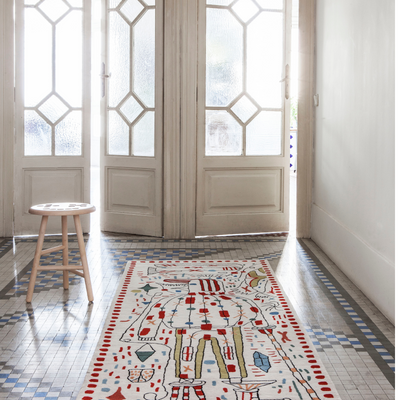 Hayon x Nani Runner L Rug