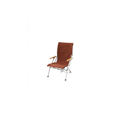 LV-091BR Low Chair 30 Brown