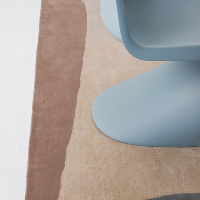 Claudia Valsells Tones Tufting Rug Color 2