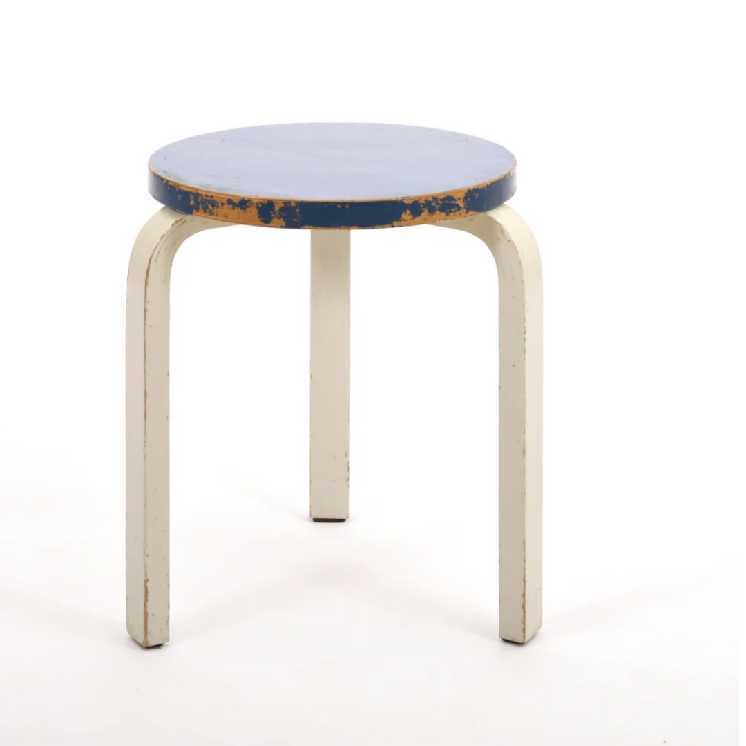 Stool 60 by Alvar Aalto