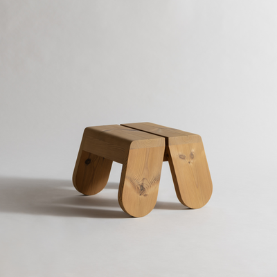 015 Peace Outdoor Footstool