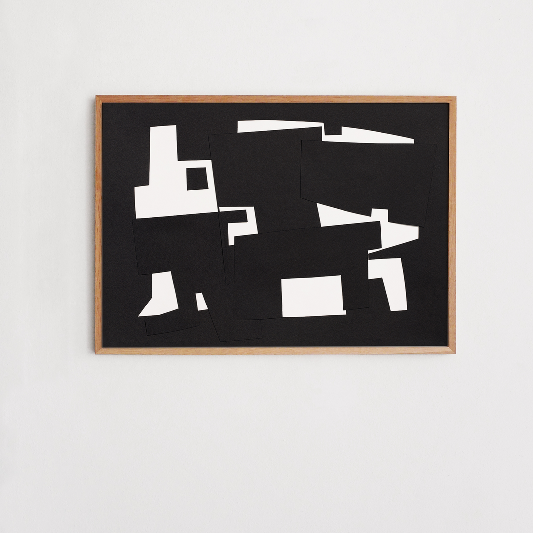 Poster 500x700mm by Atelier Cph
