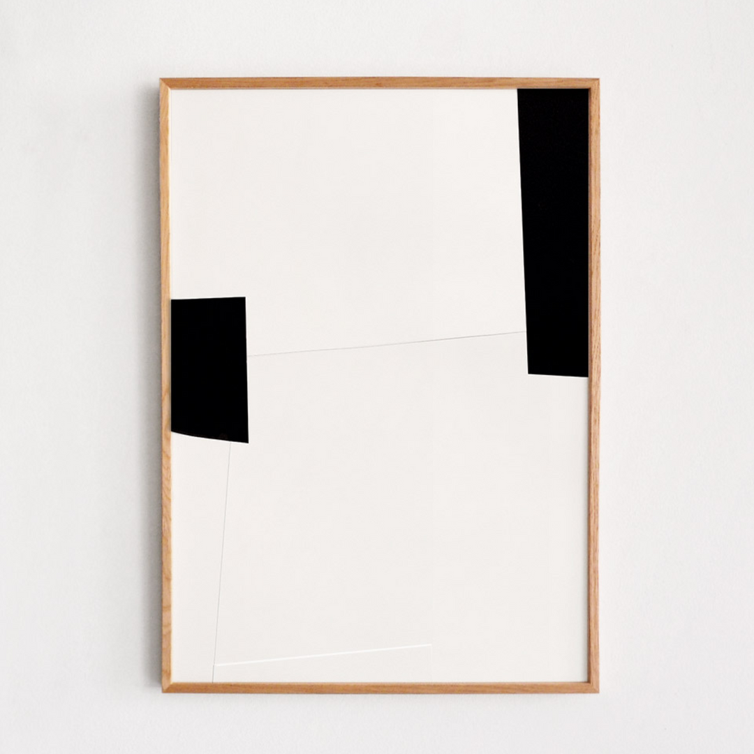 Poster 500x700mm by Atelier Cph