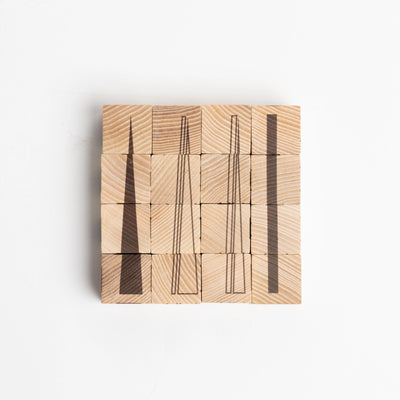3D Wood Puzzle