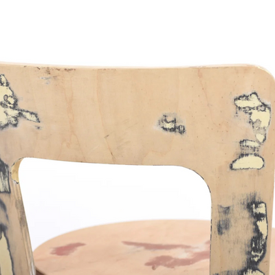 Chair 65, Birch
