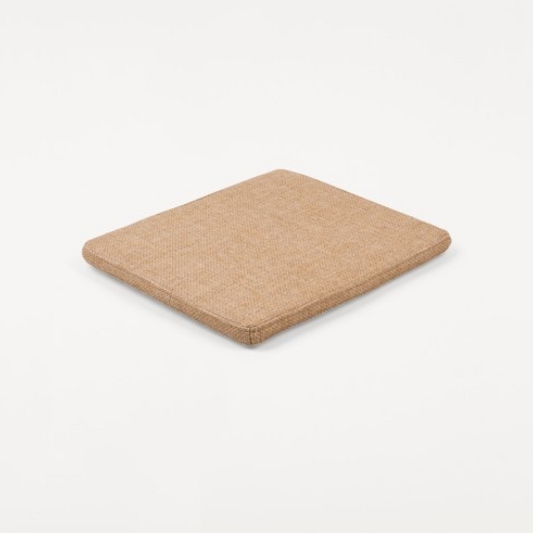 Folding Flat Chair Cushion by FRAMA