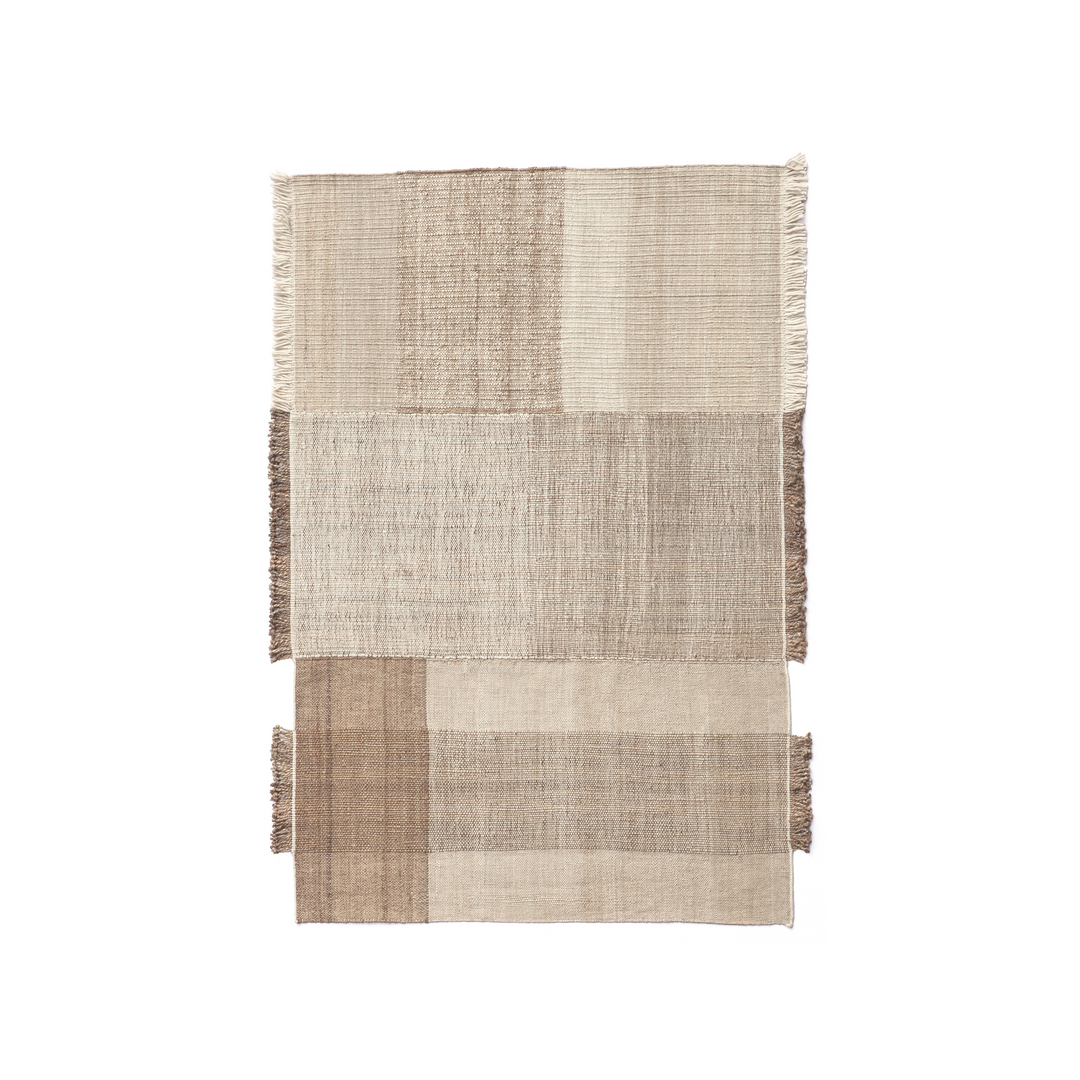 Tres Vegetal Rug, 200X300cm by Nanimarquina
