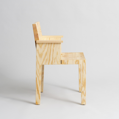 016 Maasto Dining Armchair