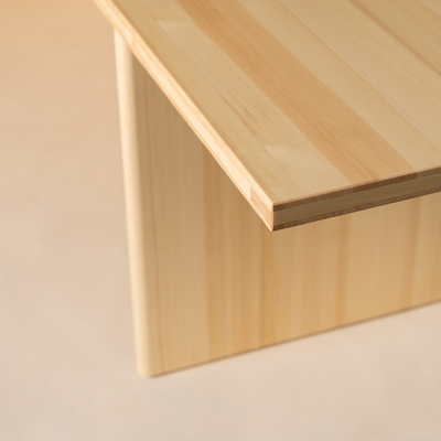 012 Kolmio Dining Table
