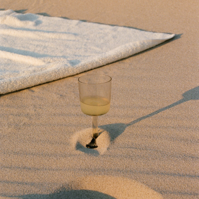 Isle Glass, Light Smoke