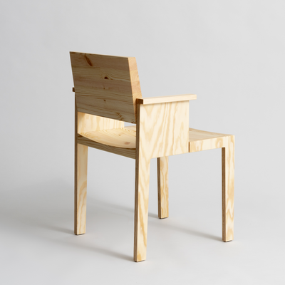 016 Maasto Dining Armchair