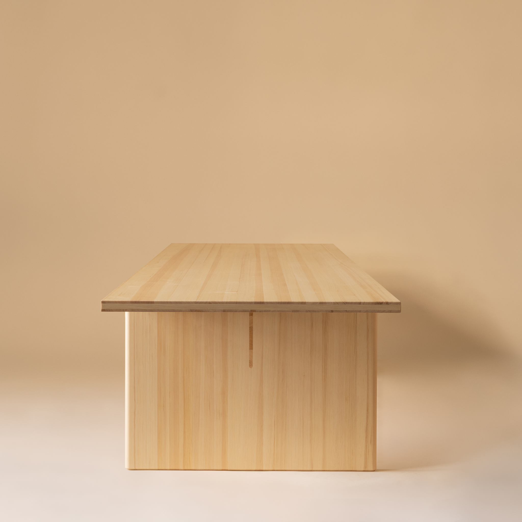 012 Kolmio Dining Table 305cm