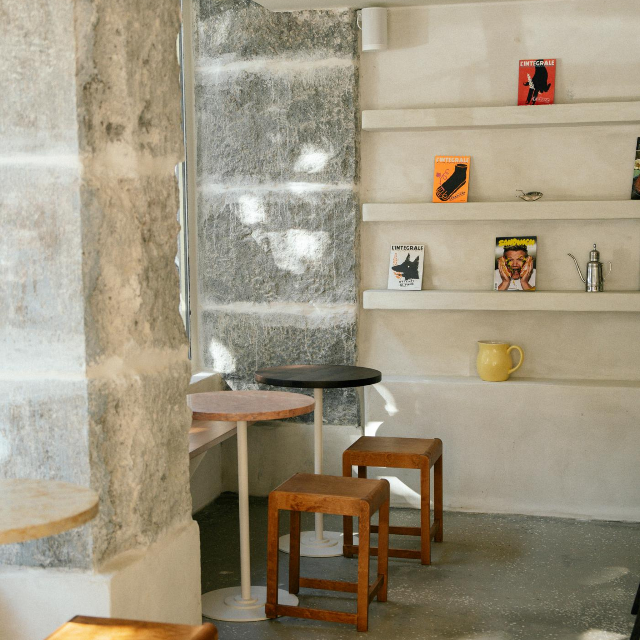 Low Stool 01