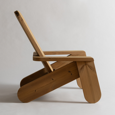 015 Peace Outdoor Lounge Chair