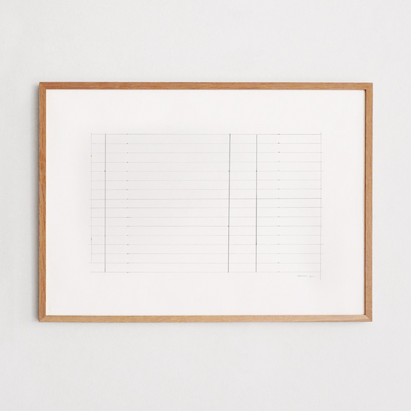 Poster 500x700mm
