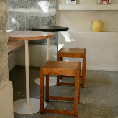 Low Stool 01