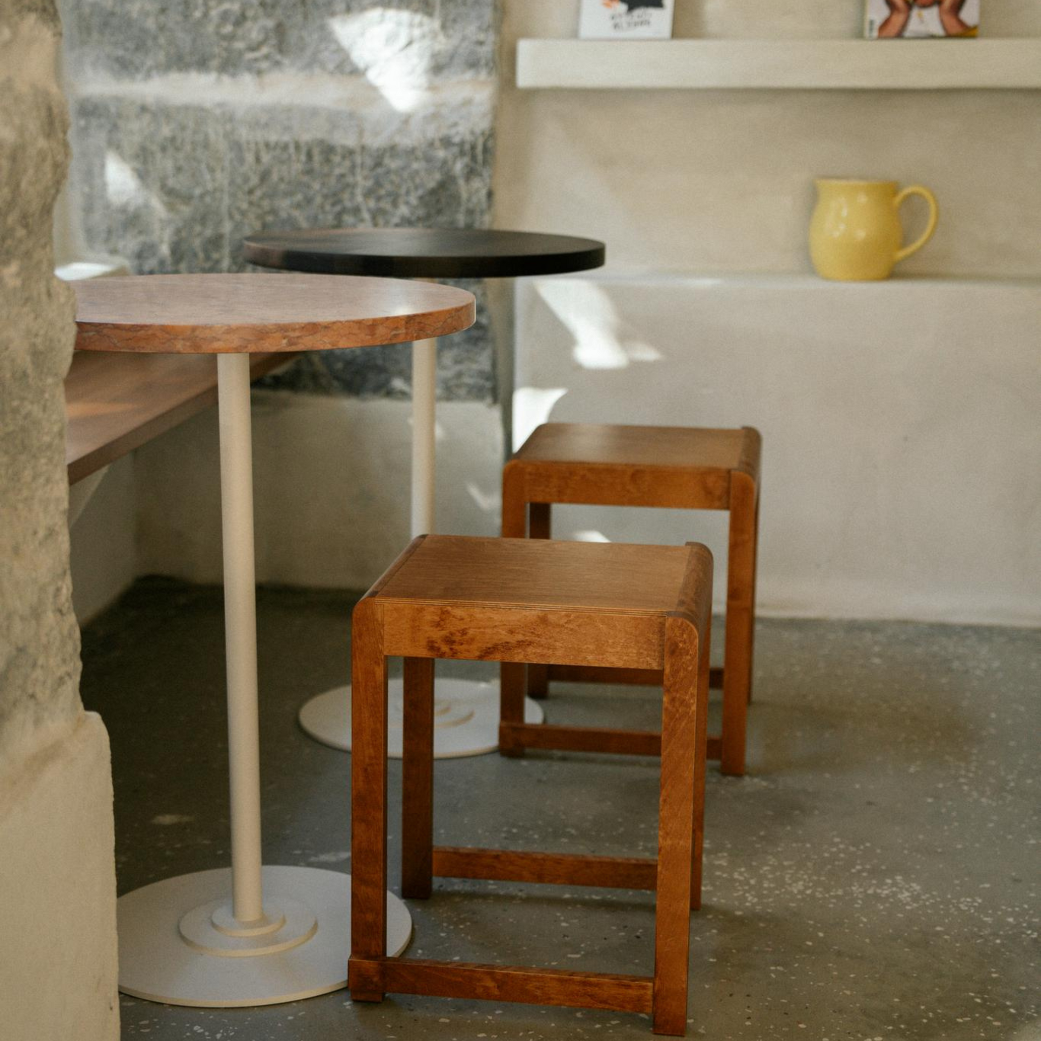 Low Stool 01