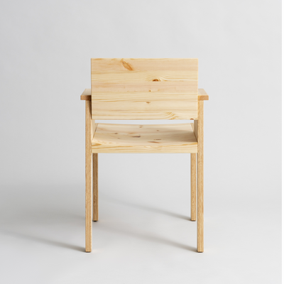 016 Maasto Dining Armchair