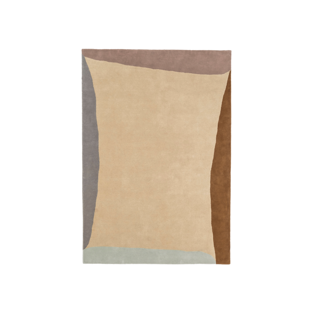 Claudia Valsells Tones Tufting ug Color 2 by Nanimarquina