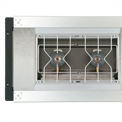 GS-230 Giga Power Two Burner Stove Liquid Injection