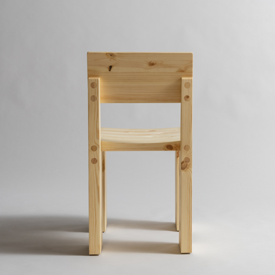 001 Dining Chair
