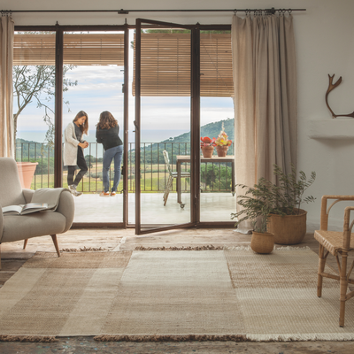 Tres Vegetal Rug