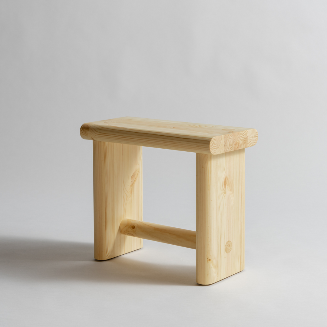002 AST Stool by Vaarnii