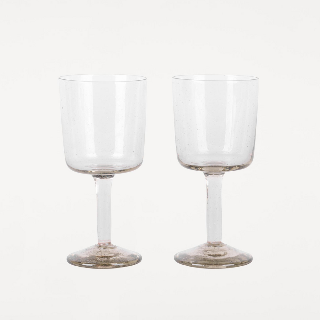 Isle Glass, Light Smoke by FRAMA
