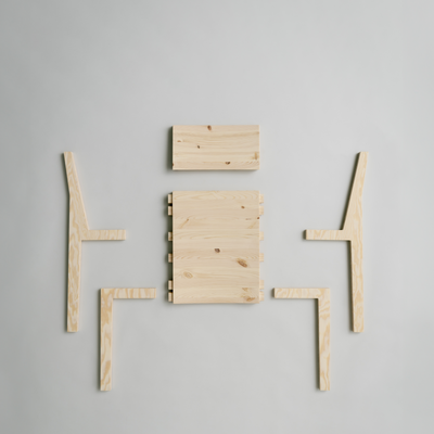 016 Maasto Dining Chair