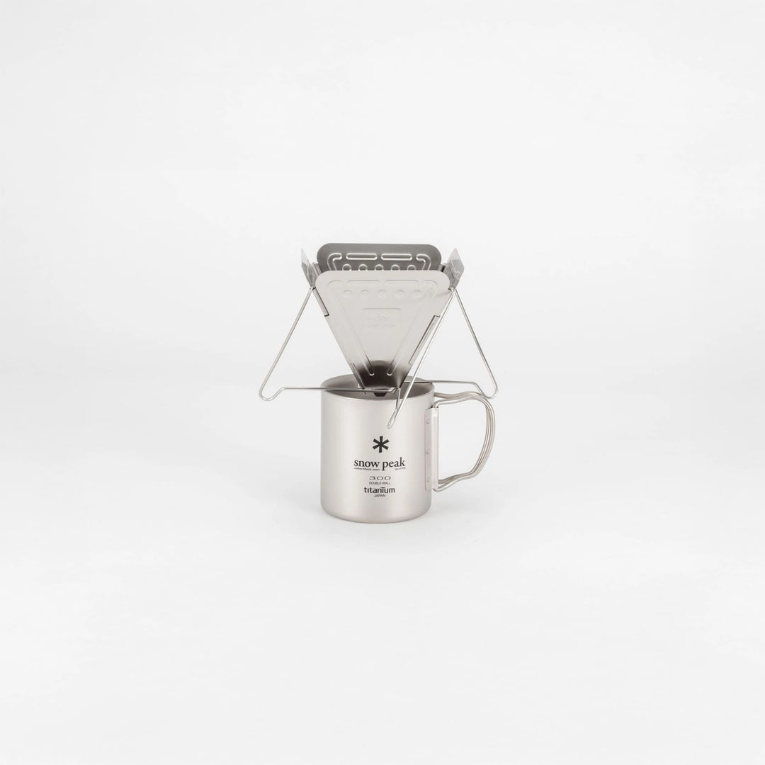 CS-113 Folding Coffee Drip by Snow Peak