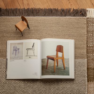 Tres Vegetal Rug