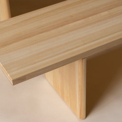 012 Kolmio Dining Table